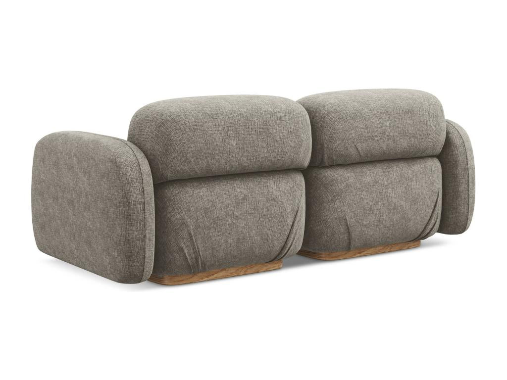 Canapé en tissu - dlz1766456515487