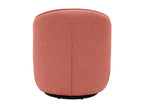 Fauteuil d'appoint en velours