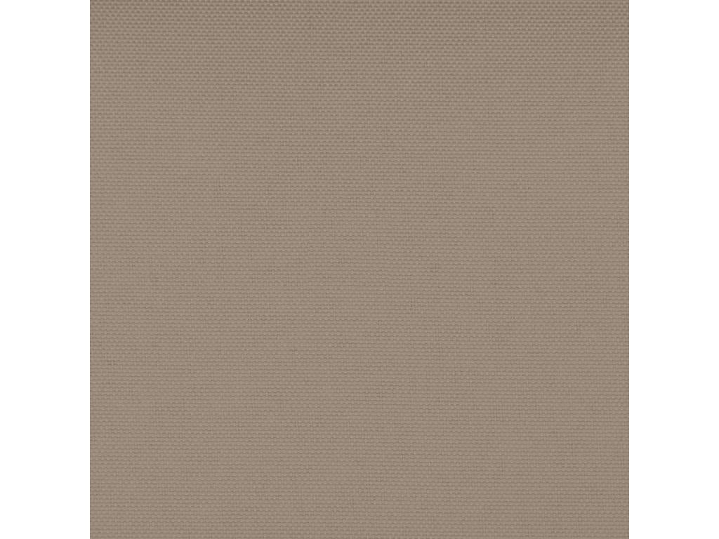 Ensemble de meubles d'extérieur en bois massif brun