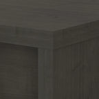 Bureau d'angle Echo 72W à façade incurvée de Bush Business Furniture