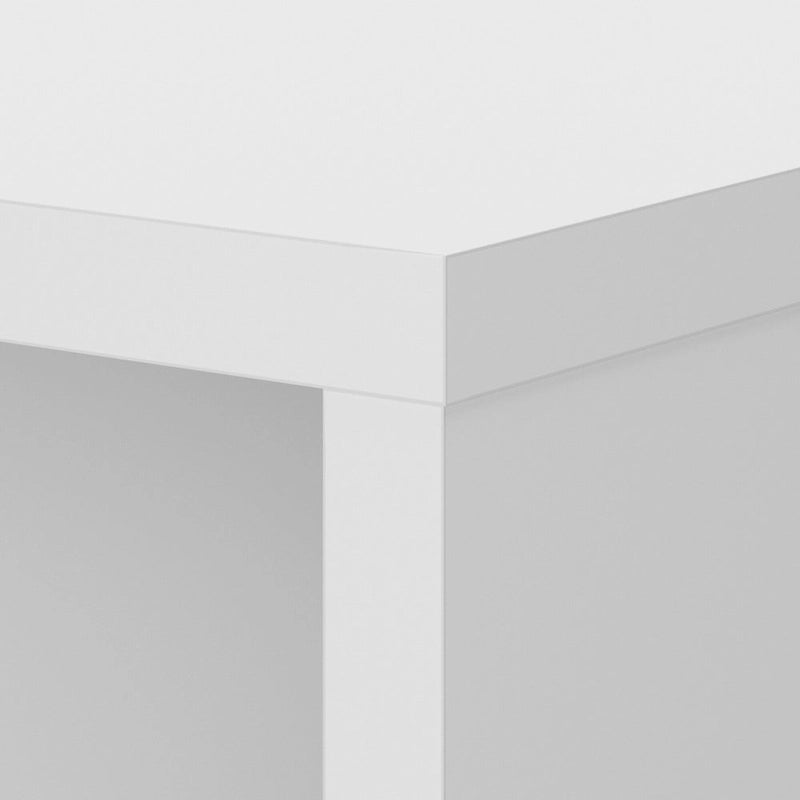 Bureau d'angle Echo 72W à façade incurvée de Bush Business Furniture