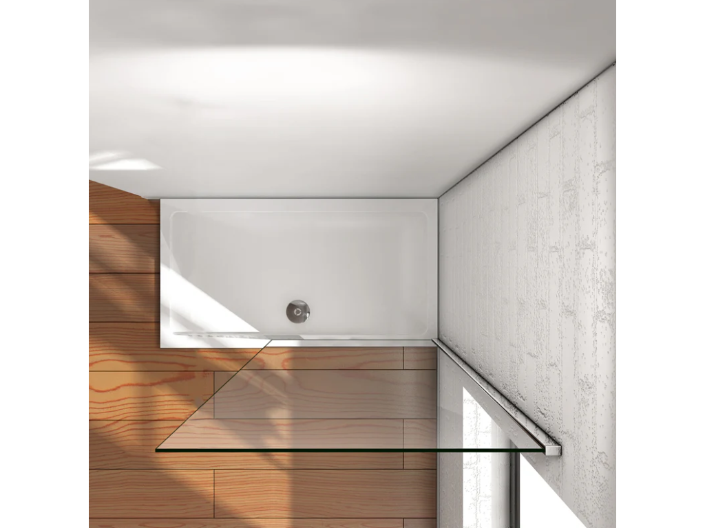 Meubles en verre pour la maison, 60 x 200 cm