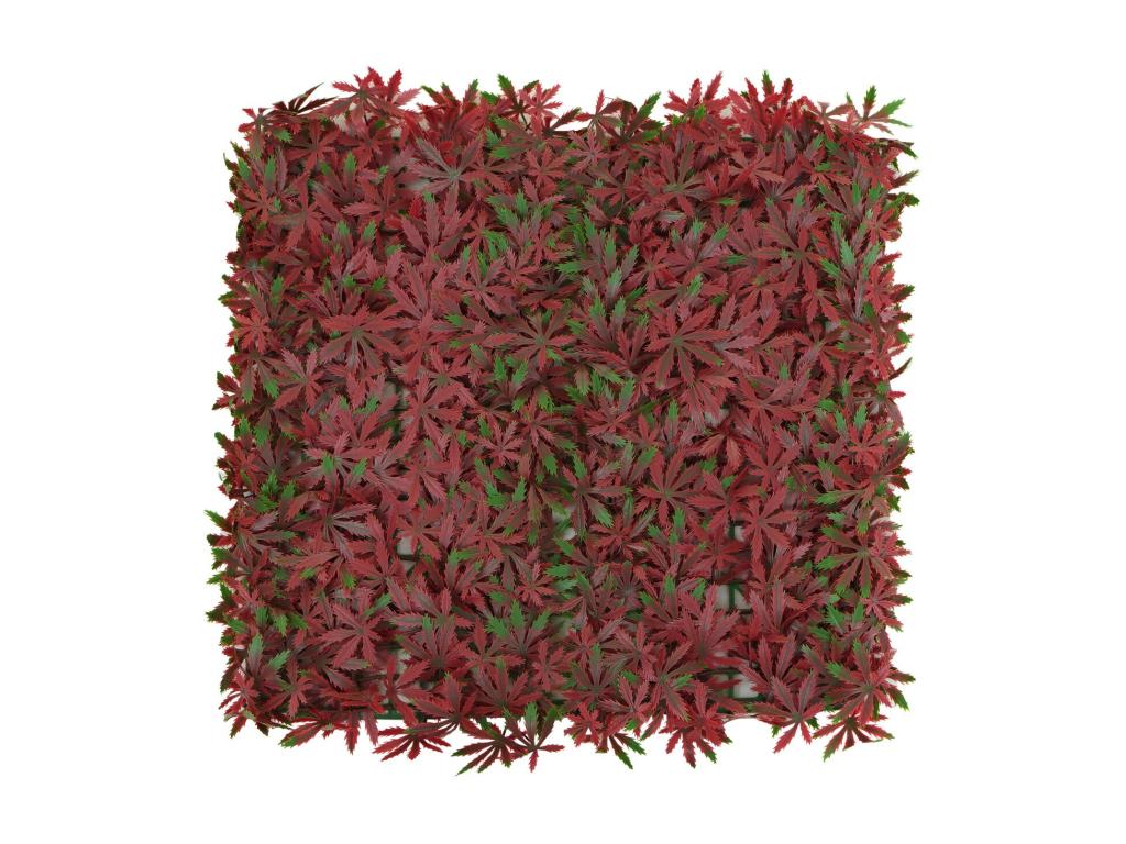 Meubles rouges pour la maison