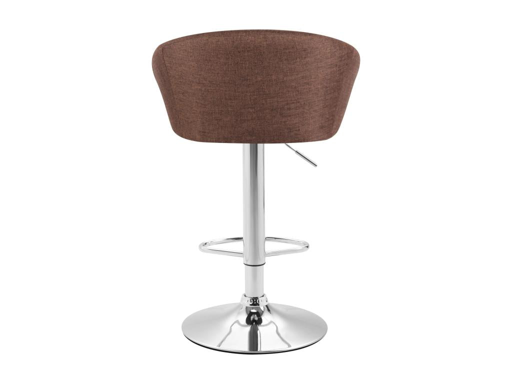 Mobilier d'intérieur en tissu marron - dlz1766456923881