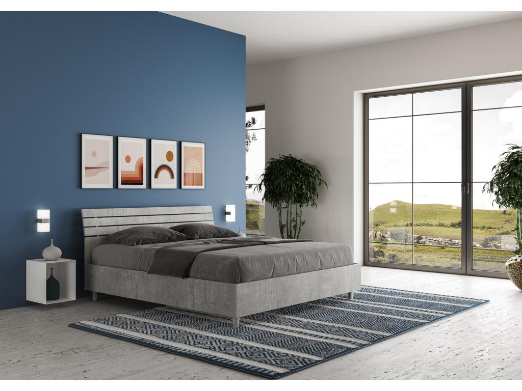 Meubles gris pour la maison, 160 x 190 cm - dlz1766457133292