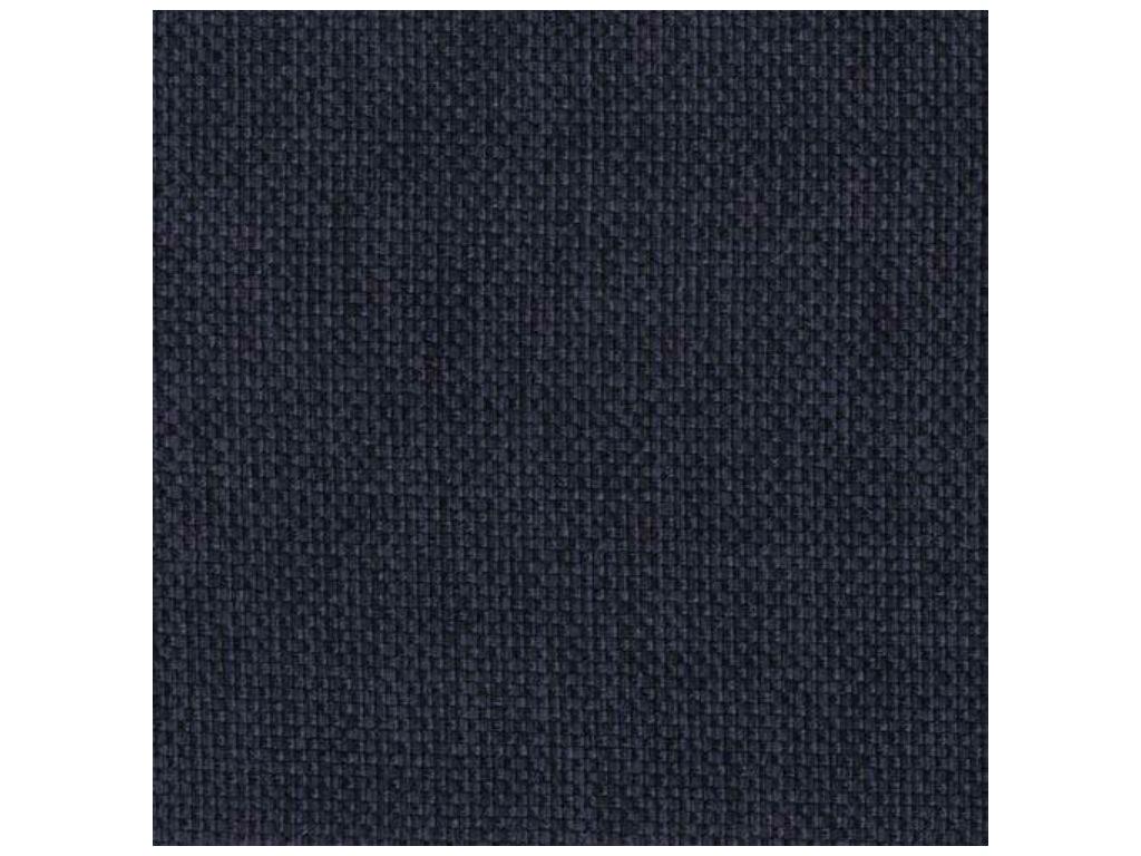 Canapé-lit bleu, 90 x 200 x 90 cm