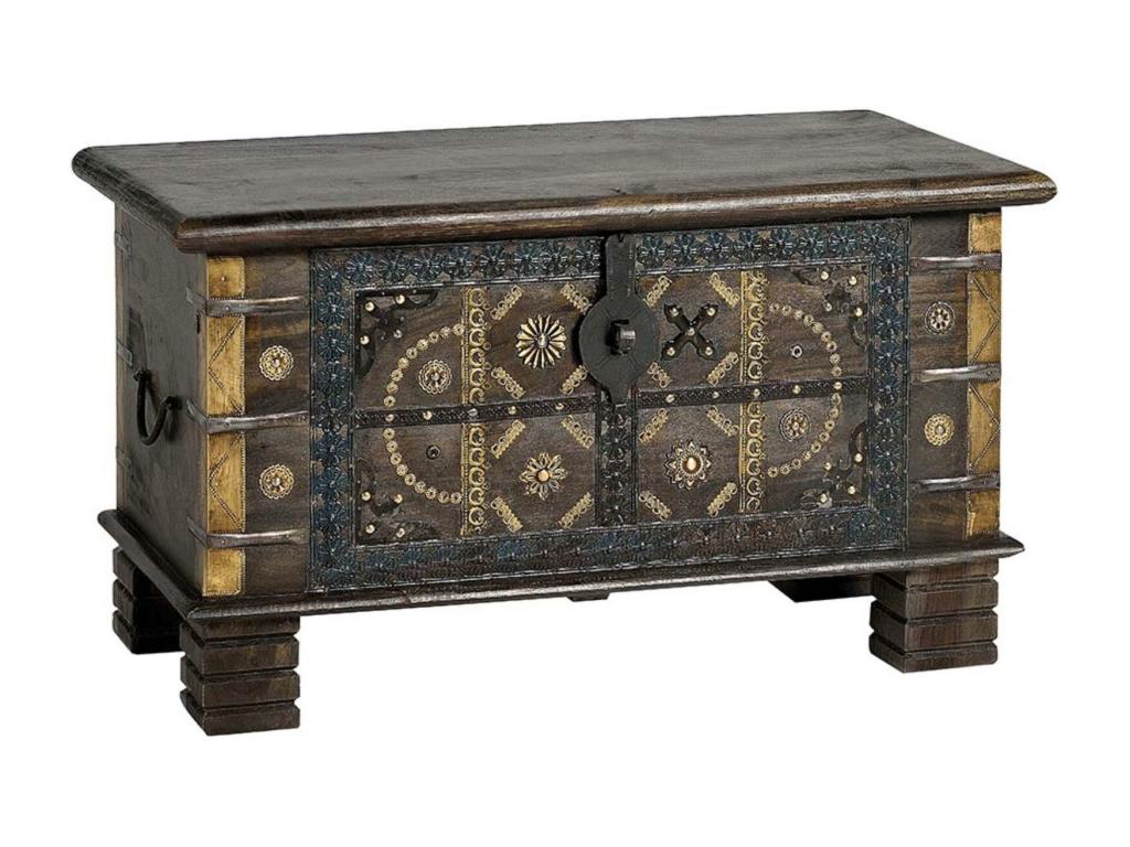 Meubles de maison marron, 46 x 40 x 80 cm