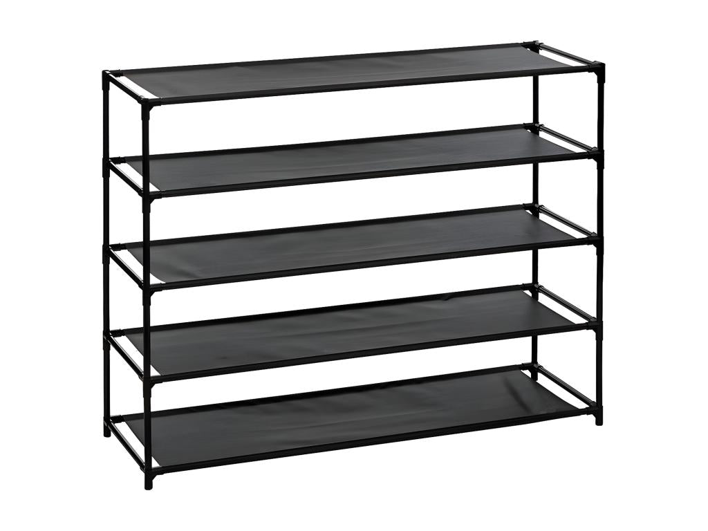 Mobilier d'intérieur en tissu noir - dlz1766456429711