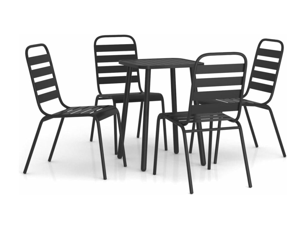 Meubles de maison anthracite - dlz1766456777641