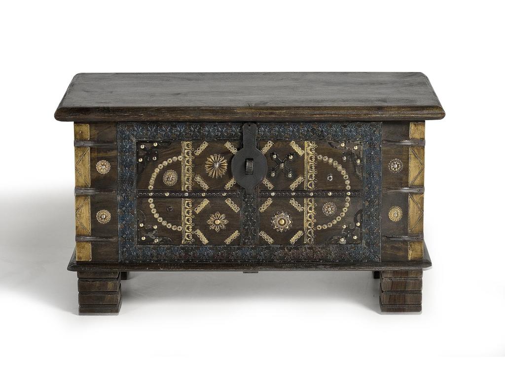 Meubles de maison marron, 46 x 40 x 80 cm