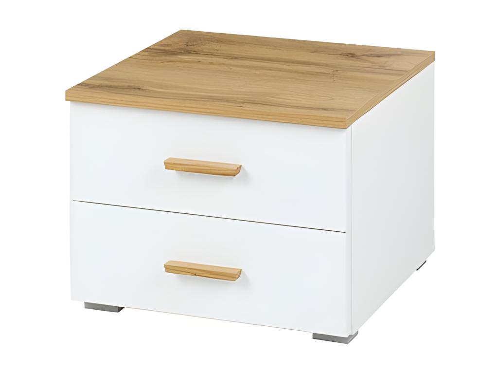 Meubles de maison en chêne blanc - dlz1766456875368