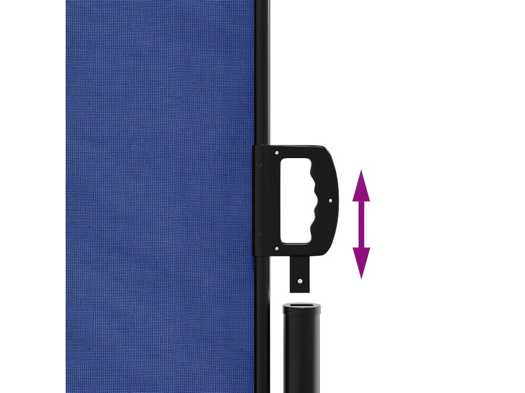 Meubles bleus pour la maison, 160 x 600 cm