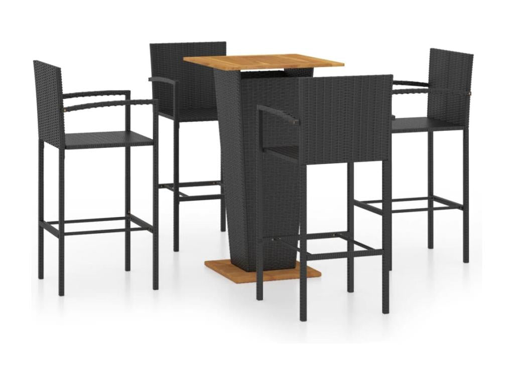 Meubles noirs pour la maison - dlz1766456818209