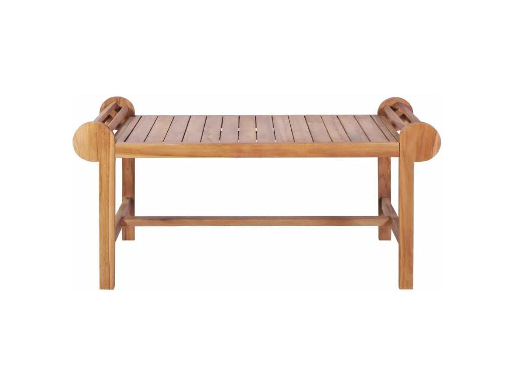 Table basse naturelle