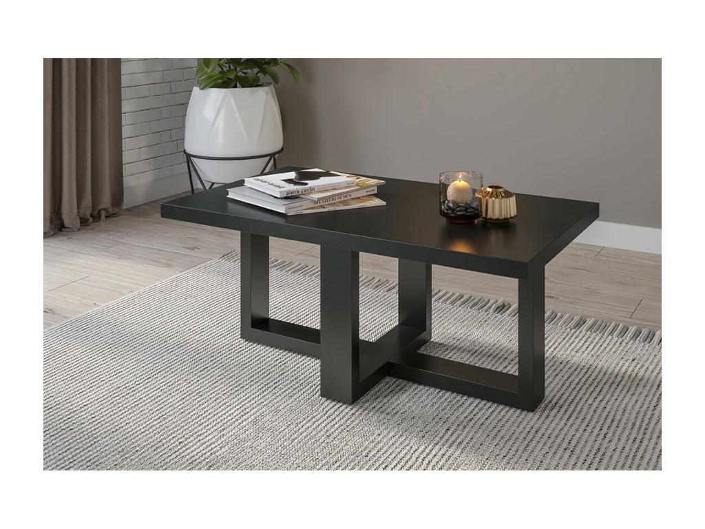 Table basse noire - dlz1766456993057