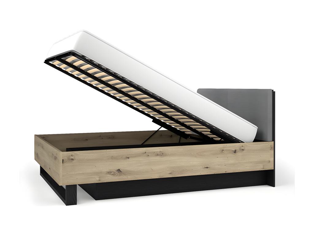 Meubles de maison marron, 160 x 200 cm - dlz1766457138838