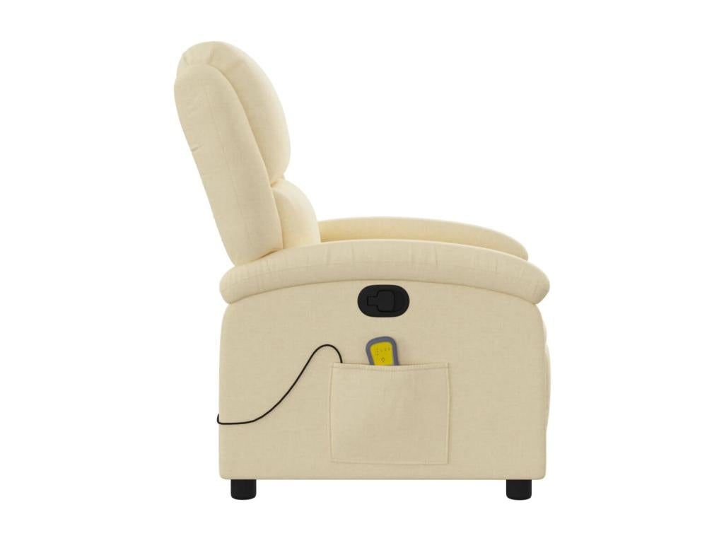 Fauteuil d'appoint en tissu