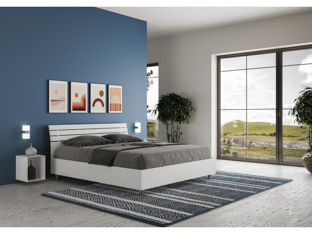 Meubles blancs pour la maison, 160 x 190 cm