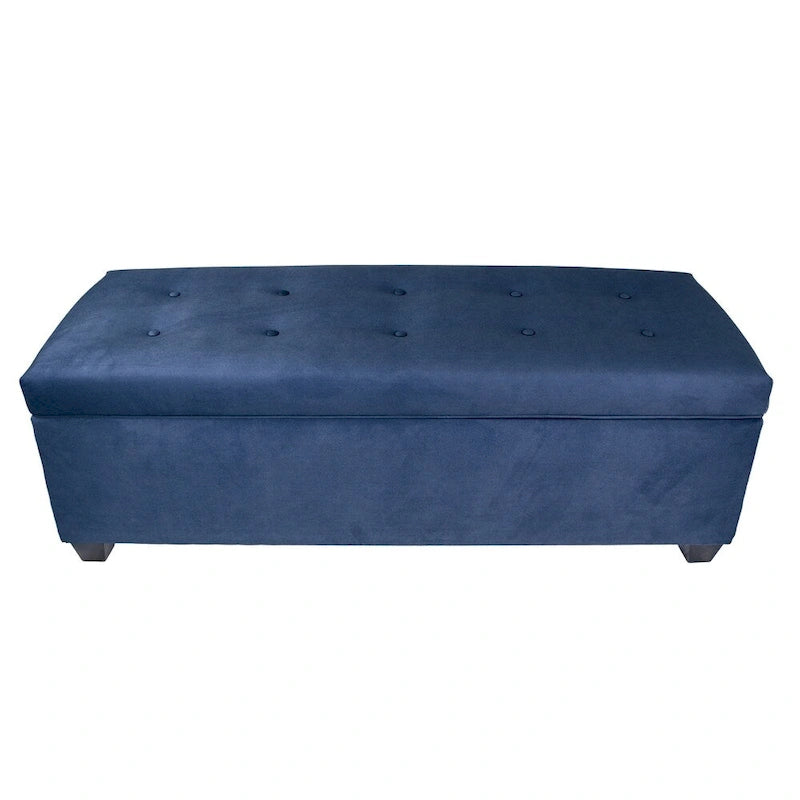 Banc de rangement pour chaussures et lin SOLE SECRET DUO à 10 boutons - OBSESSION