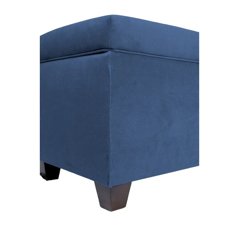 Banc de rangement pour chaussures et lin SOLE SECRET DUO à 10 boutons - OBSESSION