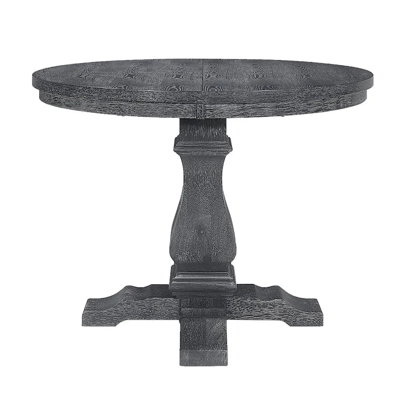 Table de salle à manger Castner en bois par Christopher Knight Home