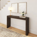Table console Plank and Beam Contour - 56