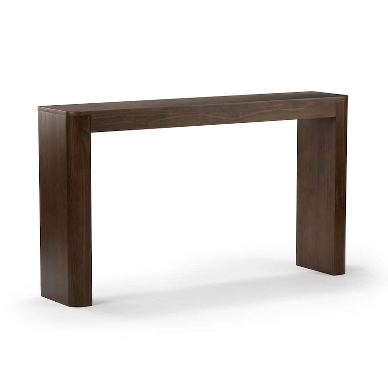 Table console Plank and Beam Contour - 56
