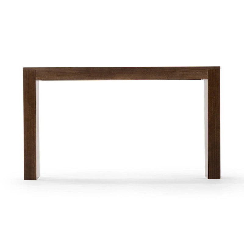 Table console Plank and Beam Contour - 56