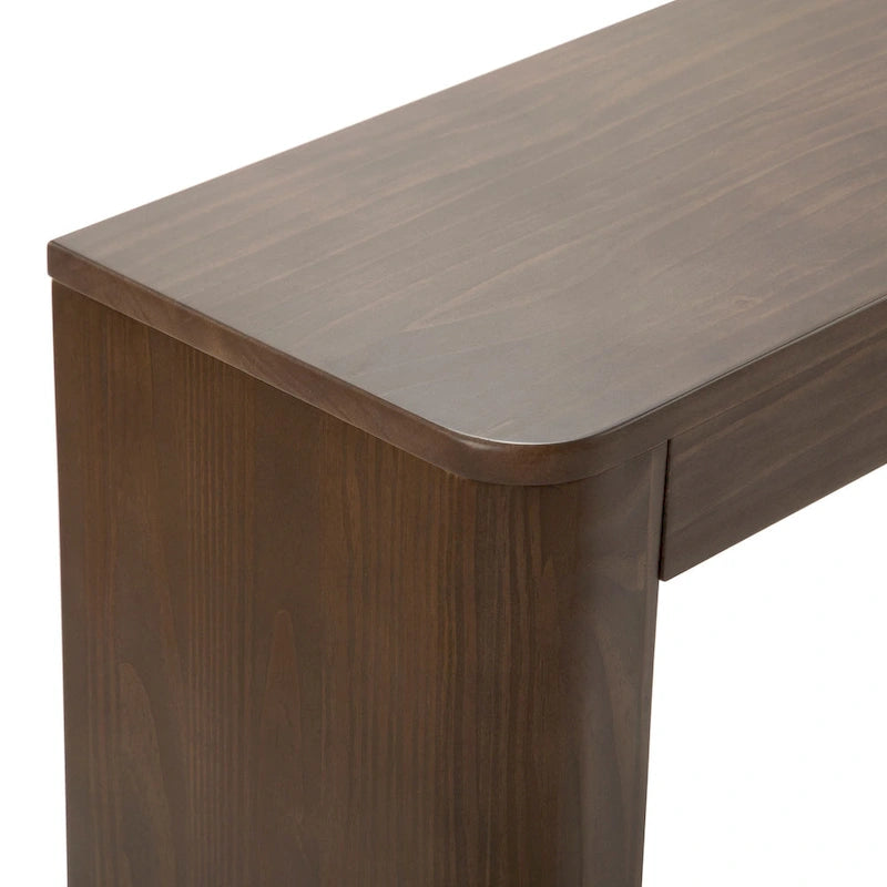 Table console Plank and Beam Contour - 56