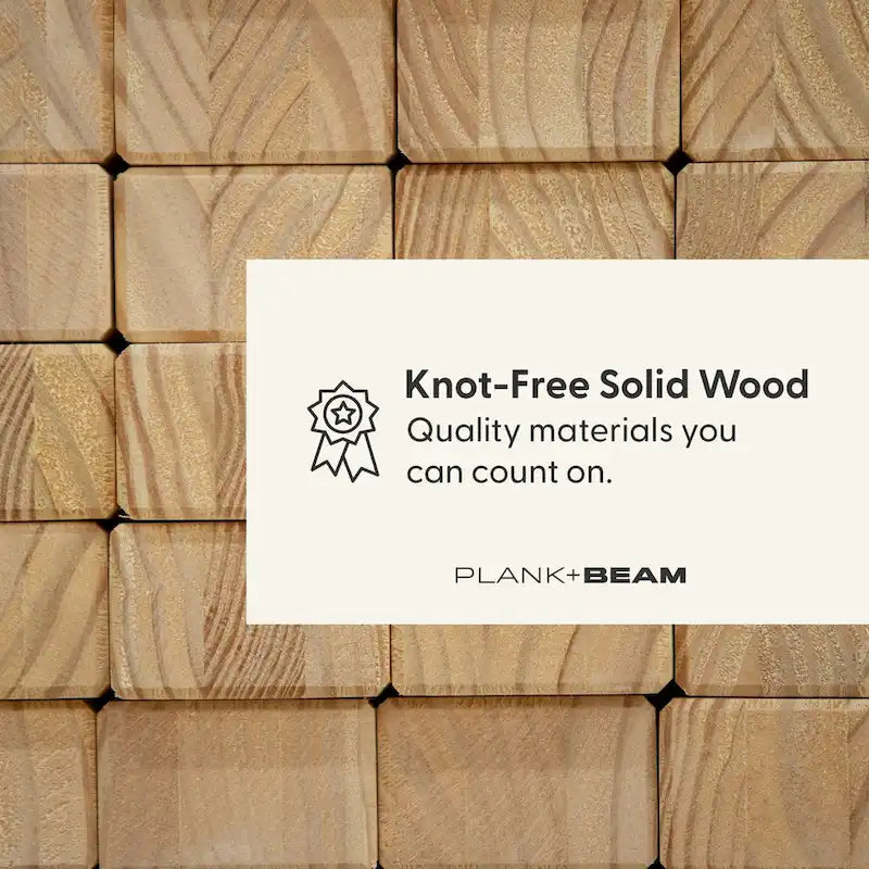 Table console Plank and Beam Contour - 56