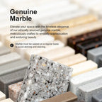 Ensemble de salle à manger 5 pièces en bois massif rustique Shap, hauteur comptoir, par Furniture of America