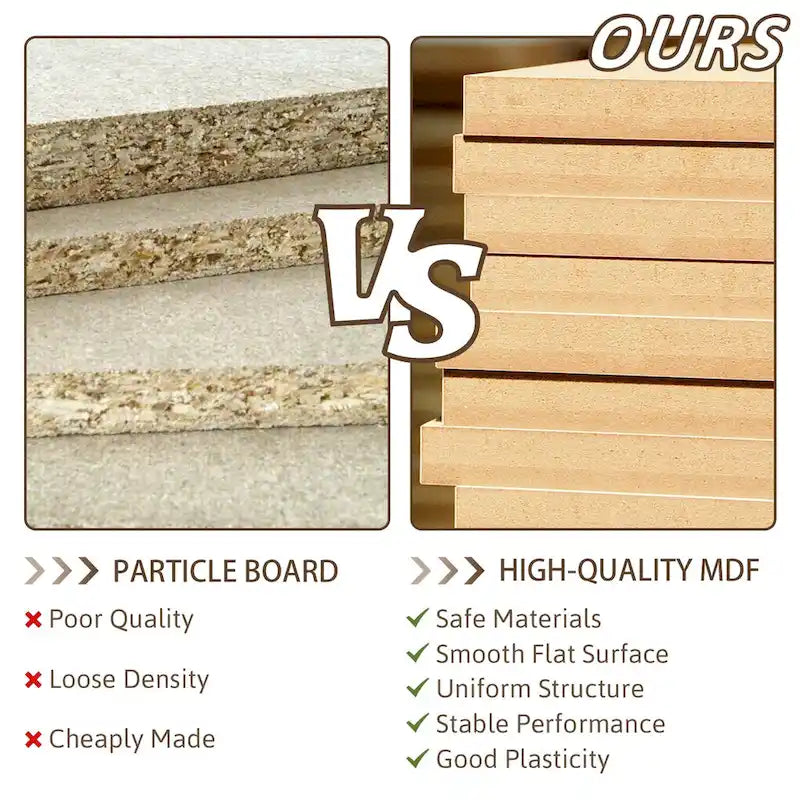 Table d'appoint ronde à deux niveaux en verre trempé argenté COSIEST avec étagère de rangement