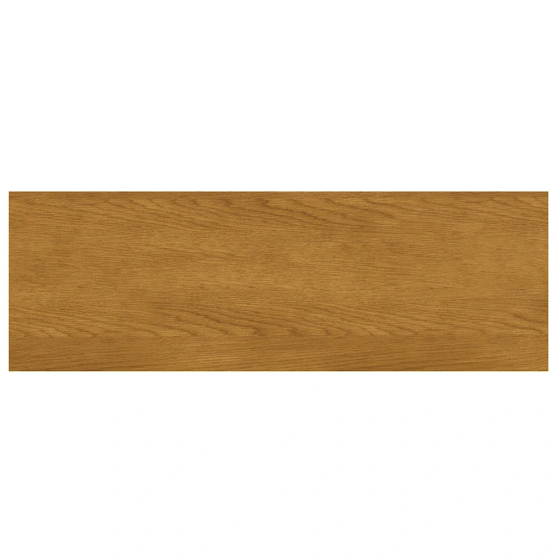 Bureau industriel en bois massif WYNDENHALL Devlin de 183 cm de large