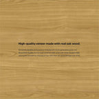 Bureau industriel en bois massif WYNDENHALL Devlin de 183 cm de large