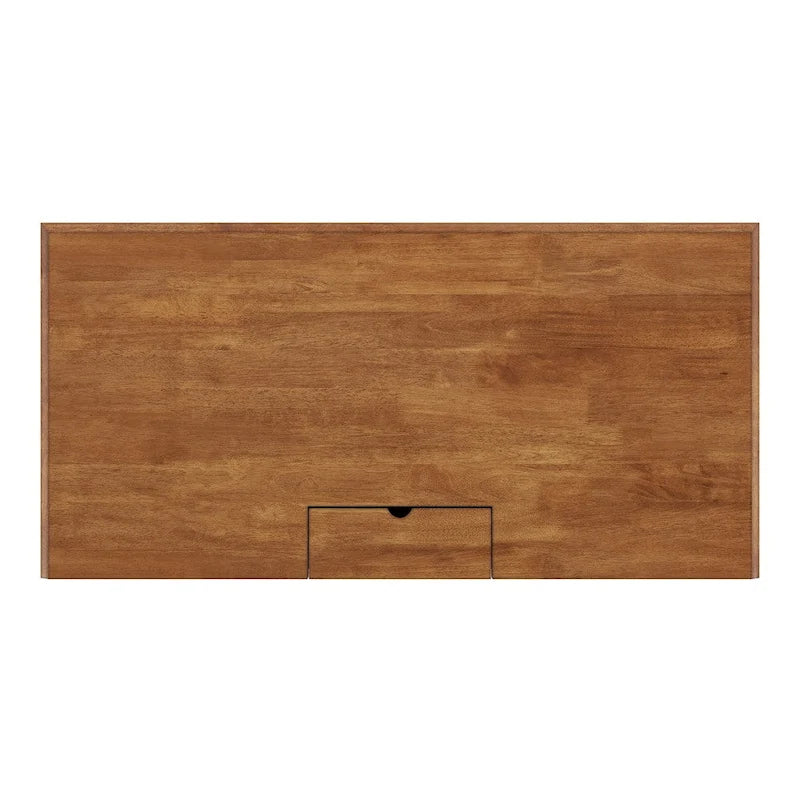 Bureau Oaklyn Antique à 1 tiroir avec station de recharge par iNSPIRE Q Classic