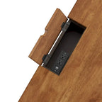 Bureau Oaklyn Antique à 1 tiroir avec station de recharge par iNSPIRE Q Classic