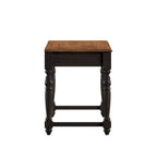 Bureau Oaklyn Antique à 1 tiroir avec station de recharge par iNSPIRE Q Classic