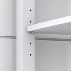 Bureau d'ordinateur en L Mayfield 60W avec rangement, par Bush Furniture