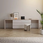 Commode extensible moderne de 144 pouces pour bureau à domicile