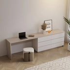 Commode extensible moderne de 144 pouces pour bureau à domicile