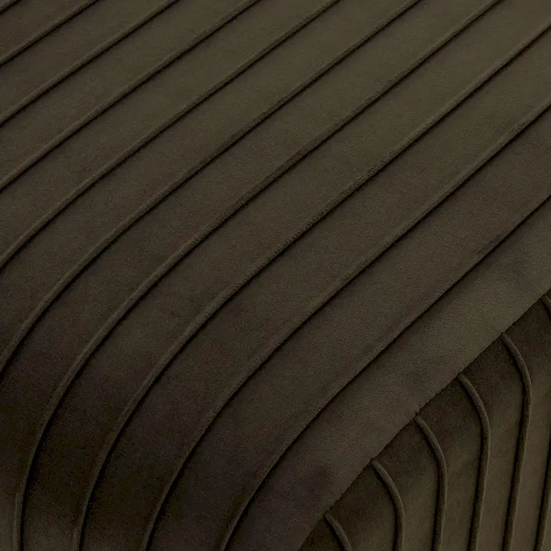 Banc Jeanmarie Couture SAFAVIEH - 60 cm (L) x 21 cm (P) x 18 cm (H)