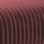 Banc Jeanmarie Couture SAFAVIEH - 60 cm (L) x 21 cm (P) x 18 cm (H)