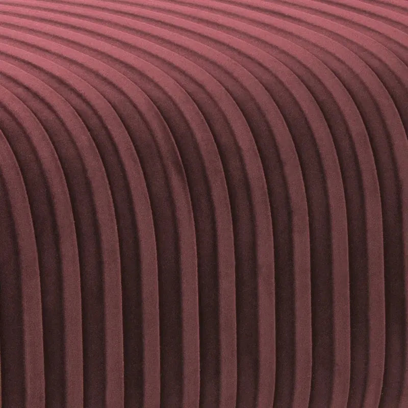 Banc Jeanmarie Couture SAFAVIEH - 60 cm (L) x 21 cm (P) x 18 cm (H)