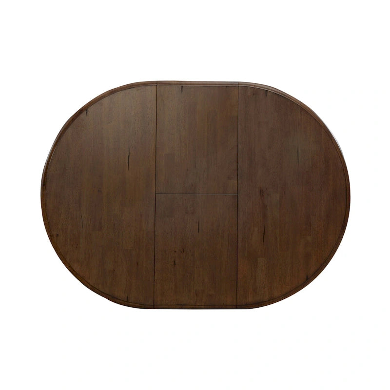 Ensemble de table sur pied Carolina Crossing Antique Honey Black