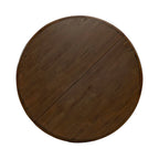 Ensemble de table sur pied Carolina Crossing Antique Honey Black