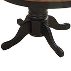 Ensemble de table sur pied Carolina Crossing Antique Honey Black