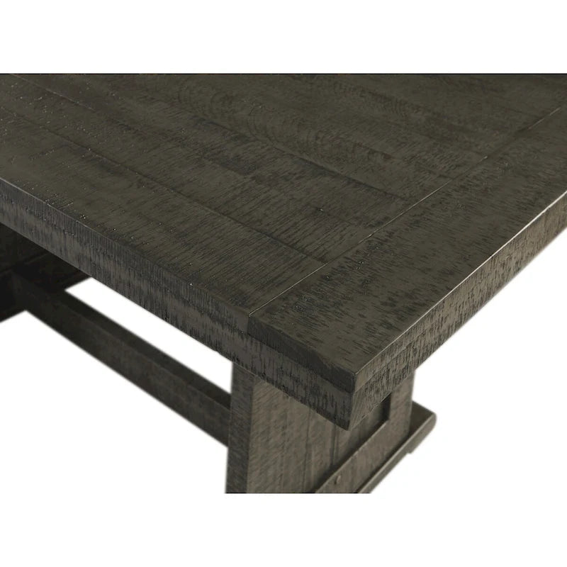 Coin repas gris au charme industriel Vilo Home