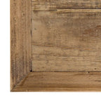 Table console Kate et Laurel Wyldwood en bois massif de style campagnard français