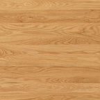 Bureau Etta de Poly &amp; Bark - Bois massif avec deux tiroirs à fermeture amortie