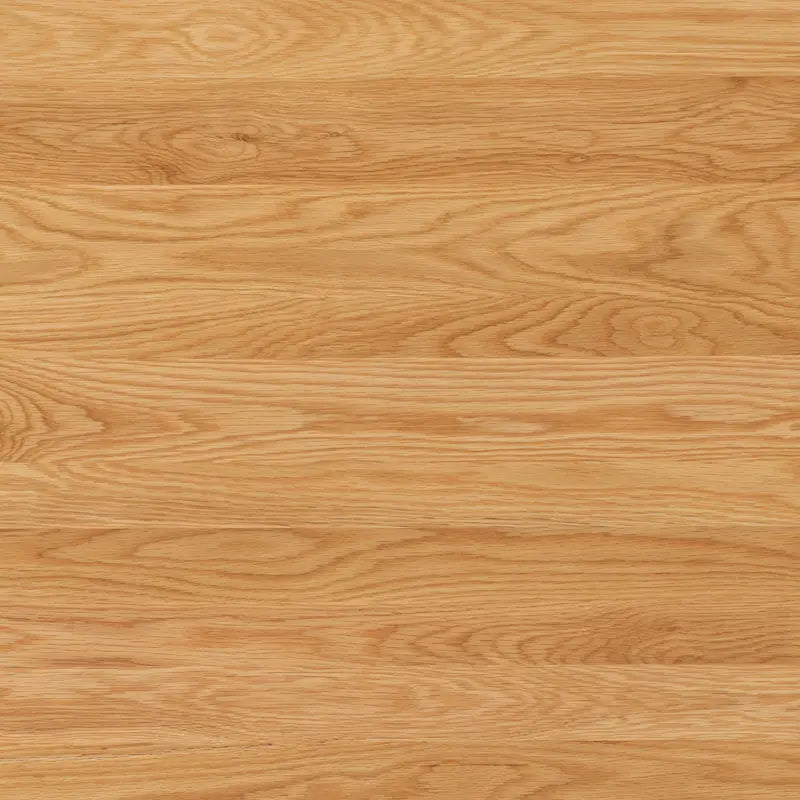 Bureau Etta de Poly &amp; Bark - Bois massif avec deux tiroirs à fermeture amortie